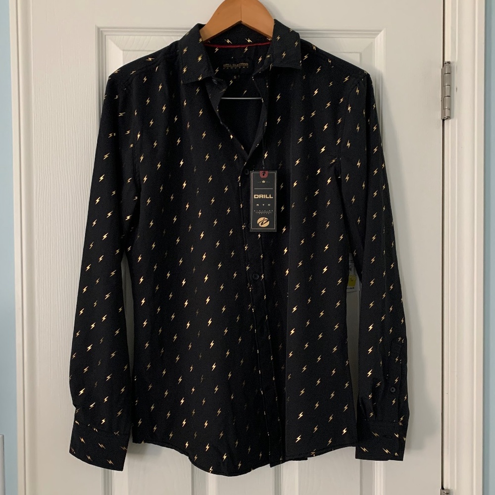 Mens Dress Shirt